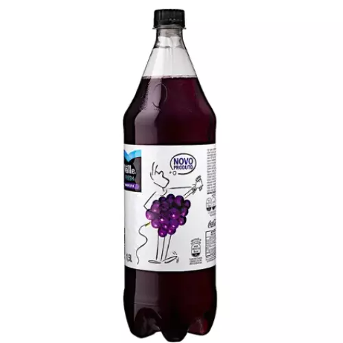 Suco Del Valle Uva 1,5L