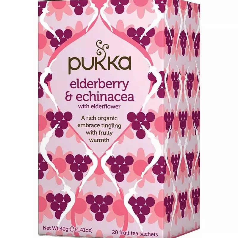 SKU 13176 ORGANIC EDELBERRY & EQUINA