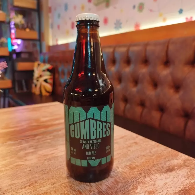 Año viejo- cumbres
