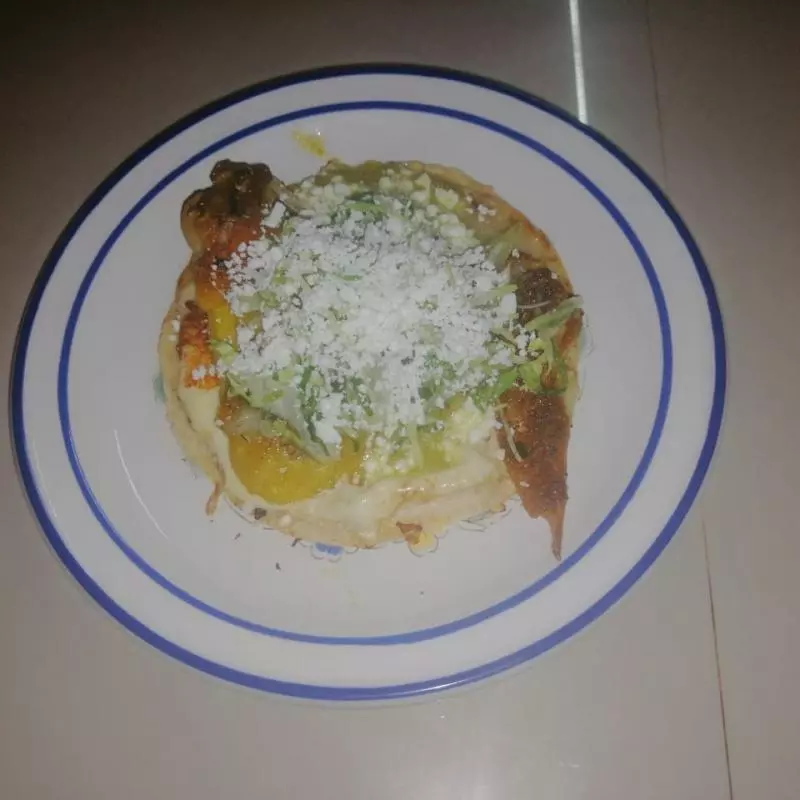 TACO DE ALITA