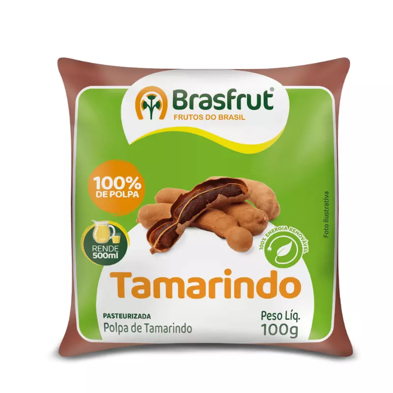 Tamarindo Brasfrut
