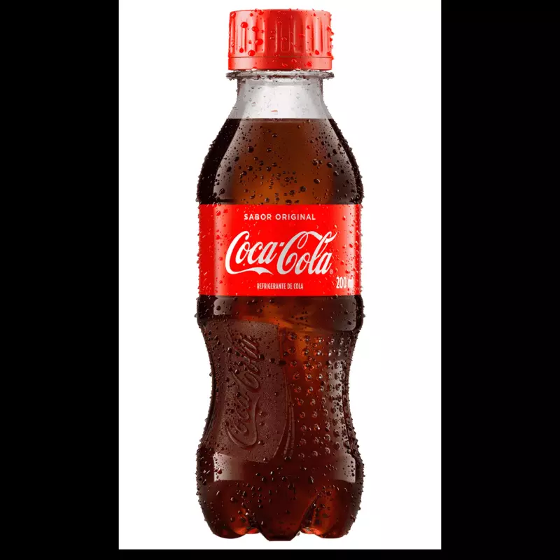 coca cola 200 ml