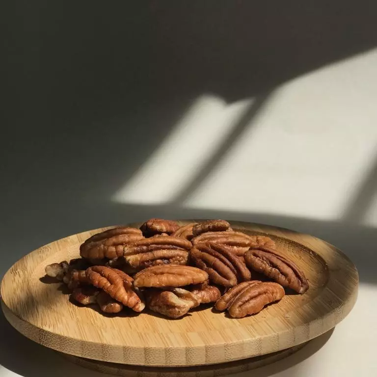 PECAN OR CASTILE NUT