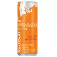 RedBull Morango Pêssego -250 ml