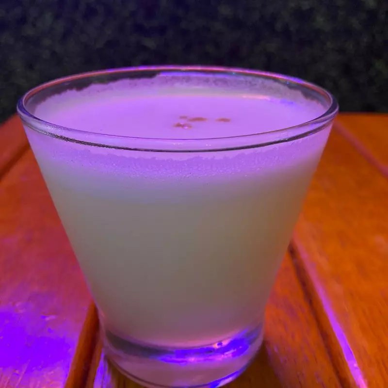 Pisco Sour