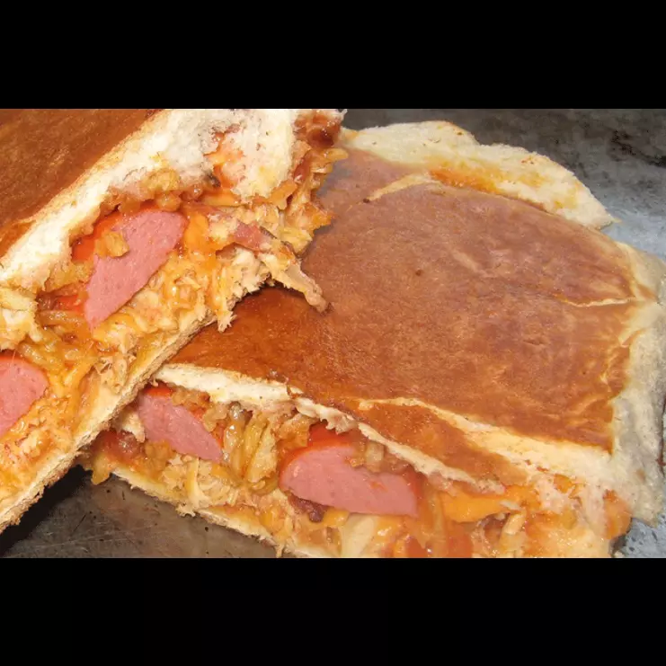 Xis Dog Bacon