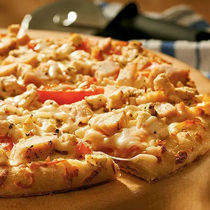 Pizza Pollo