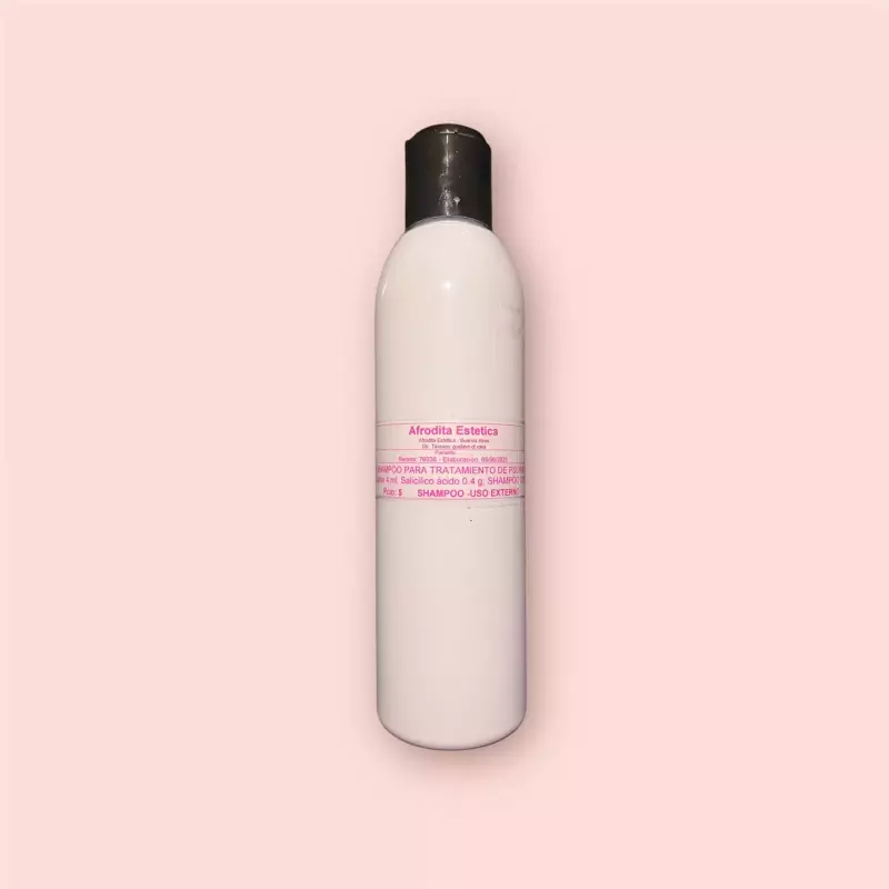 Shampoo Anti-psoriasis