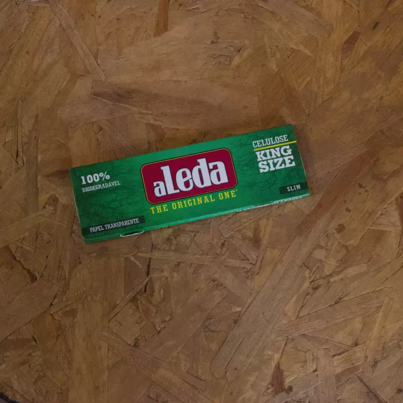Celulose Aleda King Size