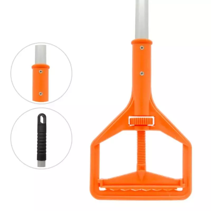 Trapeador de Aluminio y Plástico