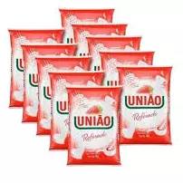 FARDO AÇUCAR UNIÃO 10 UN