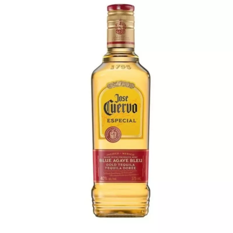 1/2 tequila José Cuervo
