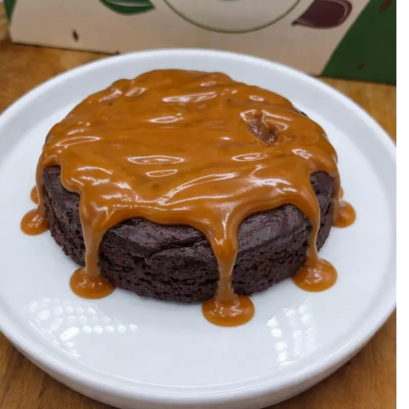brownie keto arequipe