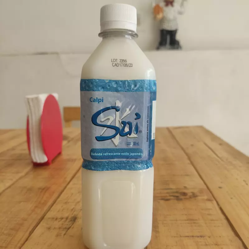 Bebida oriental Calpi