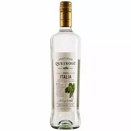 PISCO QUEIROLO ITALIA 750 ML