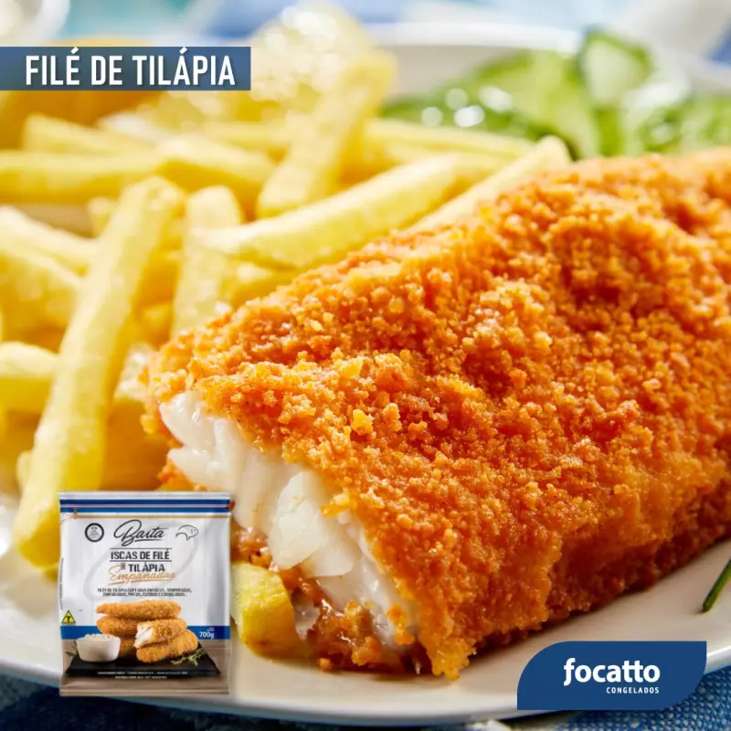 FILÉZINHO DE TILÁPIA
