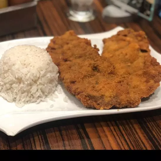 Breaded Meat