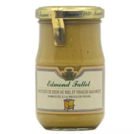 Mostaza con Miel y Aceto