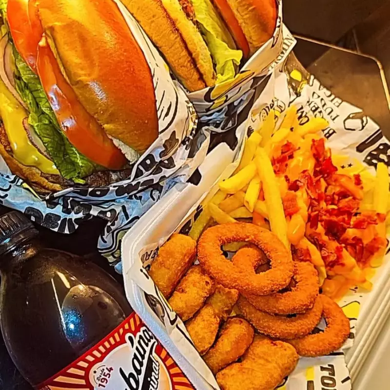 Combo Divino de tudo