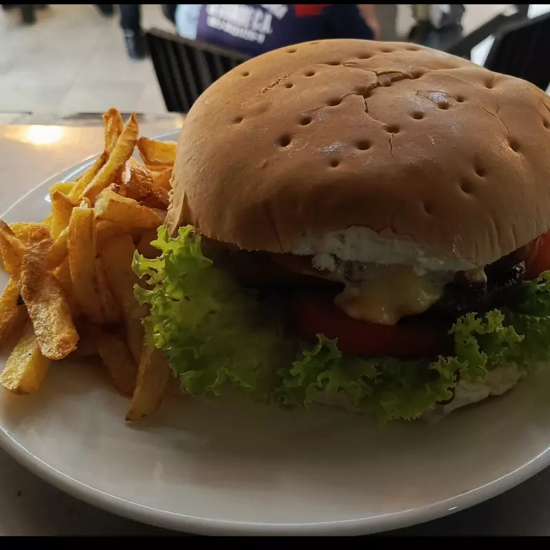 ARGENTINA (WHOPPER GRANDE)