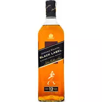 BLACK LABEL 12 ANOS 1L