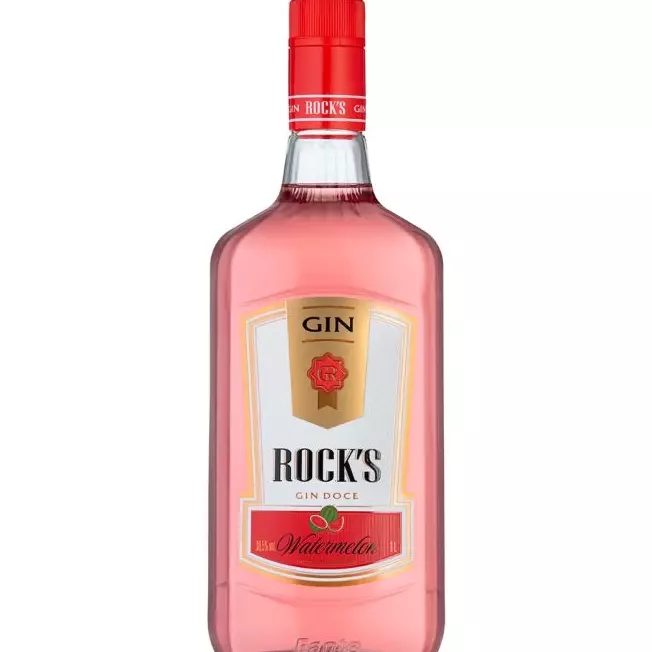 GIN ROCKS MELANCIA 🍉