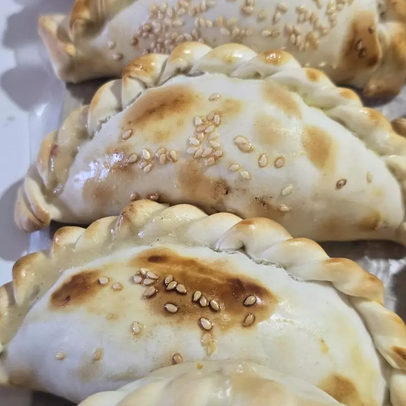 Empanadas de Choclo
