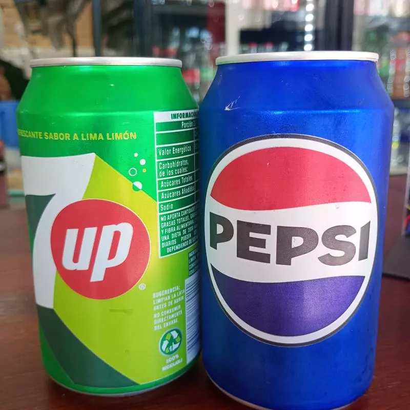 linea pepsi lata