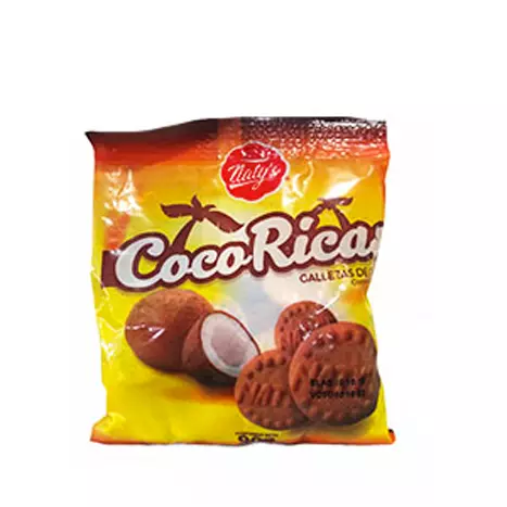 Galletas CocoRicas 90Gr