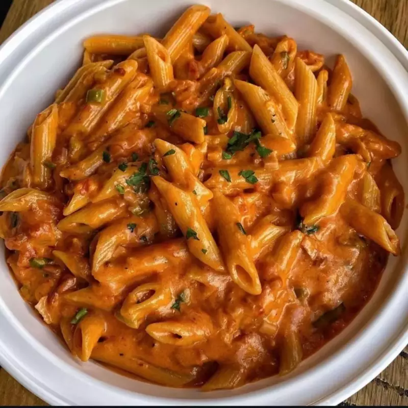 penne alla vodka