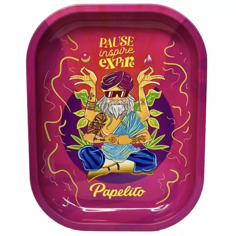 Bandeja Papelito Guru