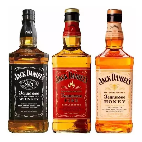WHISKY JACK DANIEL'S
