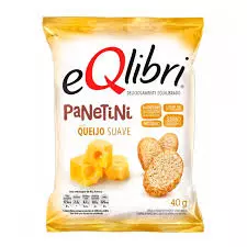 Eqlibri Queijo Suave 40g