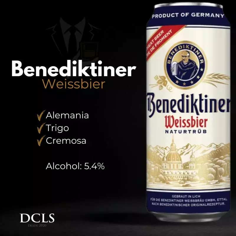 Benediktiner Weissbier