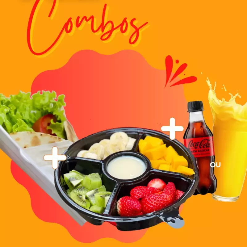 COMBO DIFERENCIADO