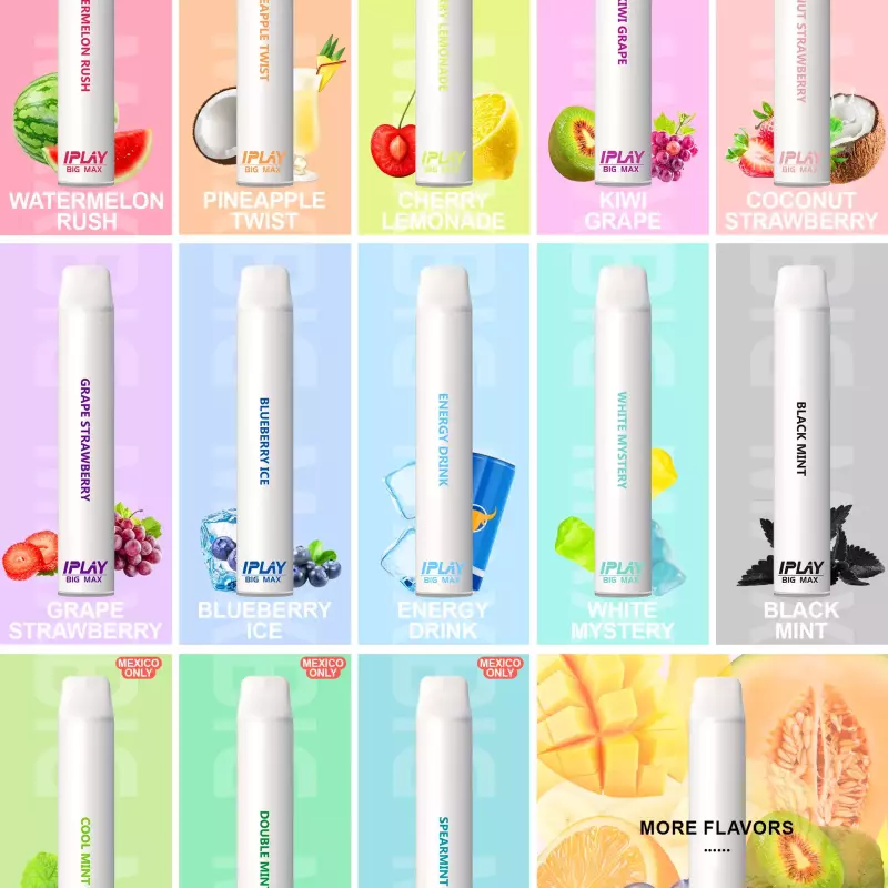 Big- Tulum Mint 🏝️🧊