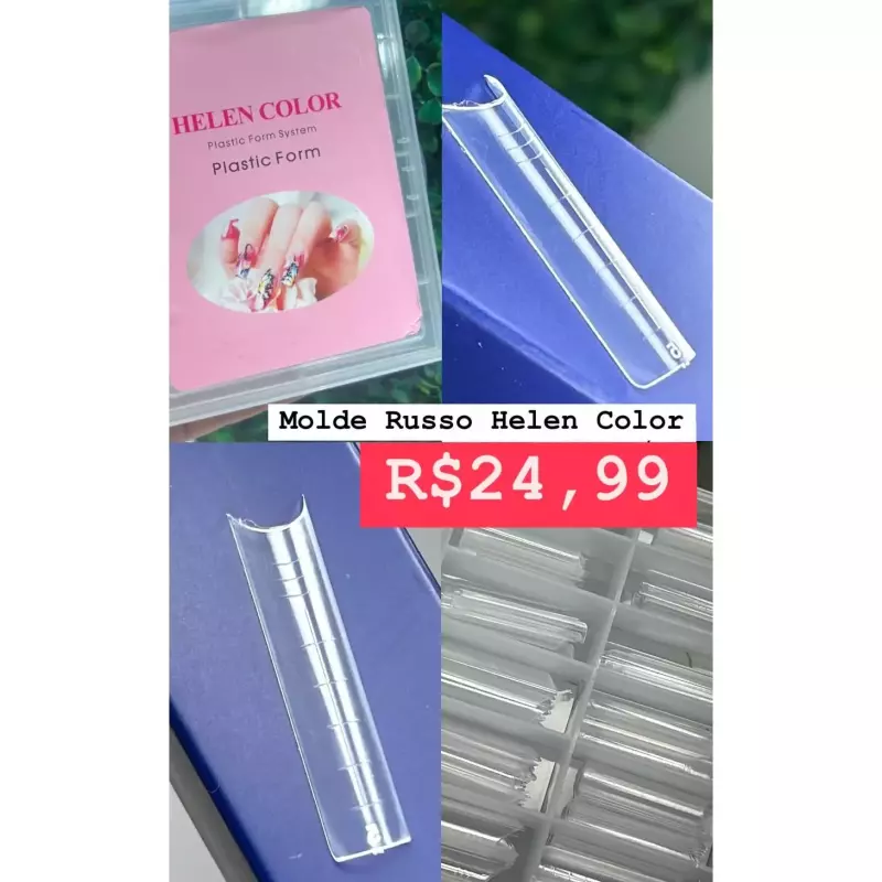 Molde F1 Russo Curv. C Helen C/120