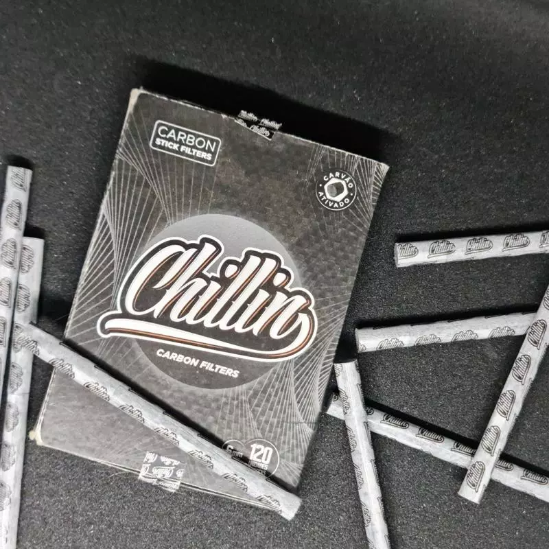 Filtro Chillin Carvão Ativo