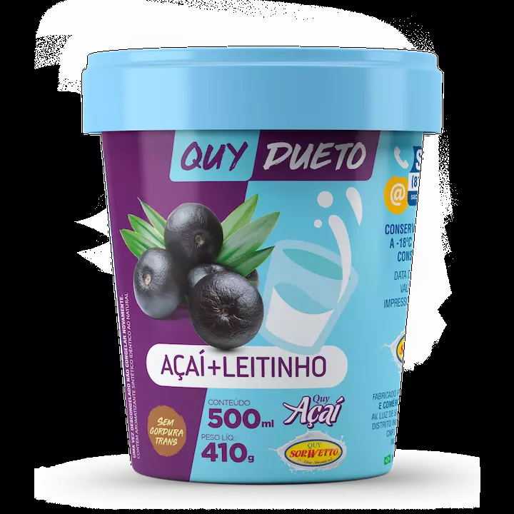 QUY DUETO 410G – LEITINHO