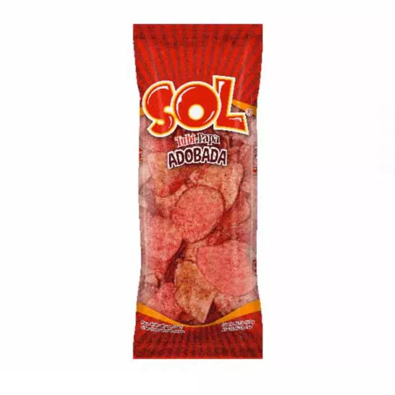 Papa sol adobada