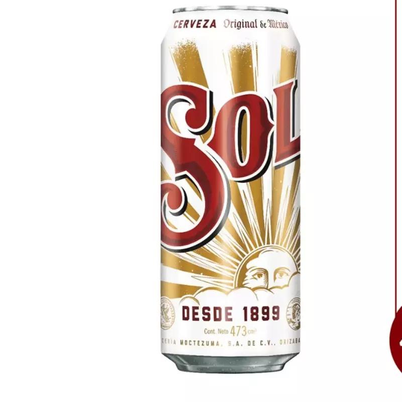 Sol lata 473 cc