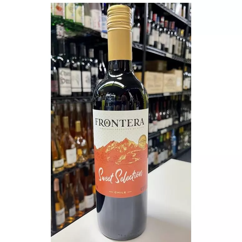 FRONTERA SWEET SELECTION DULCE