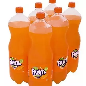 FANTA LARANJA 2L PACK C/6