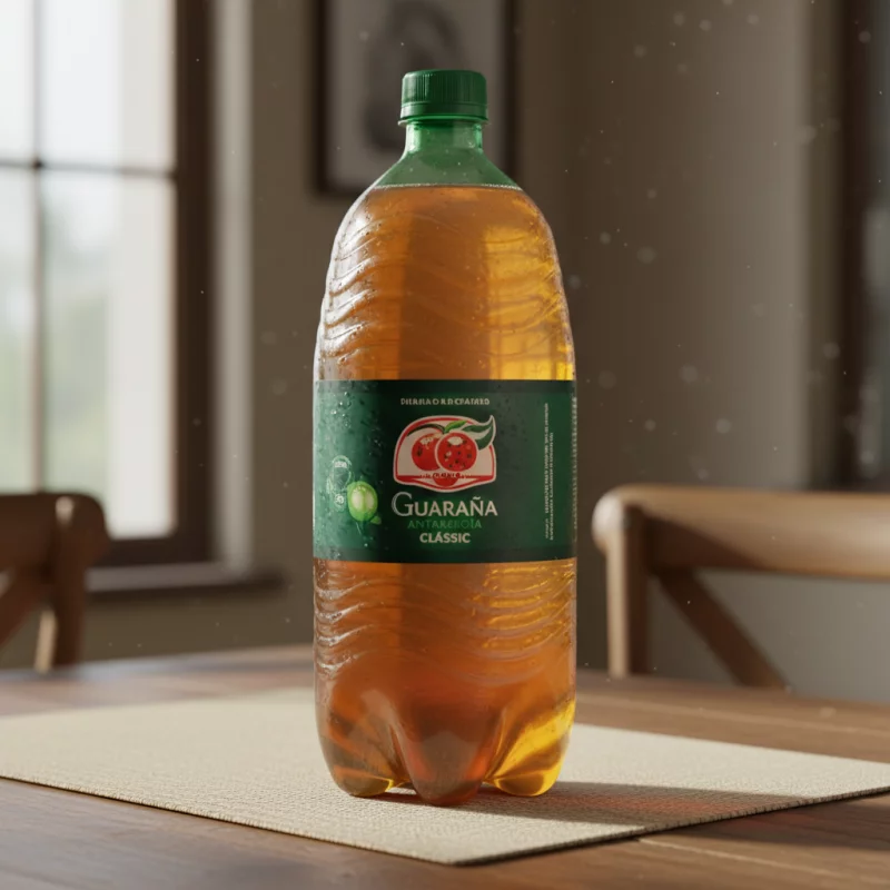 Guaraná Antártica Zero 1 litro