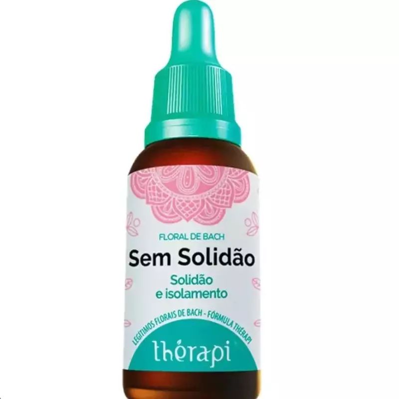 Floral Thérapi sem solidão 30ml