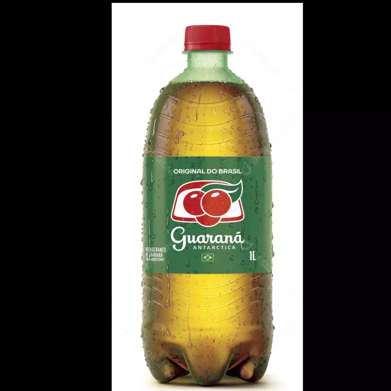 Guaraná antártica 1L