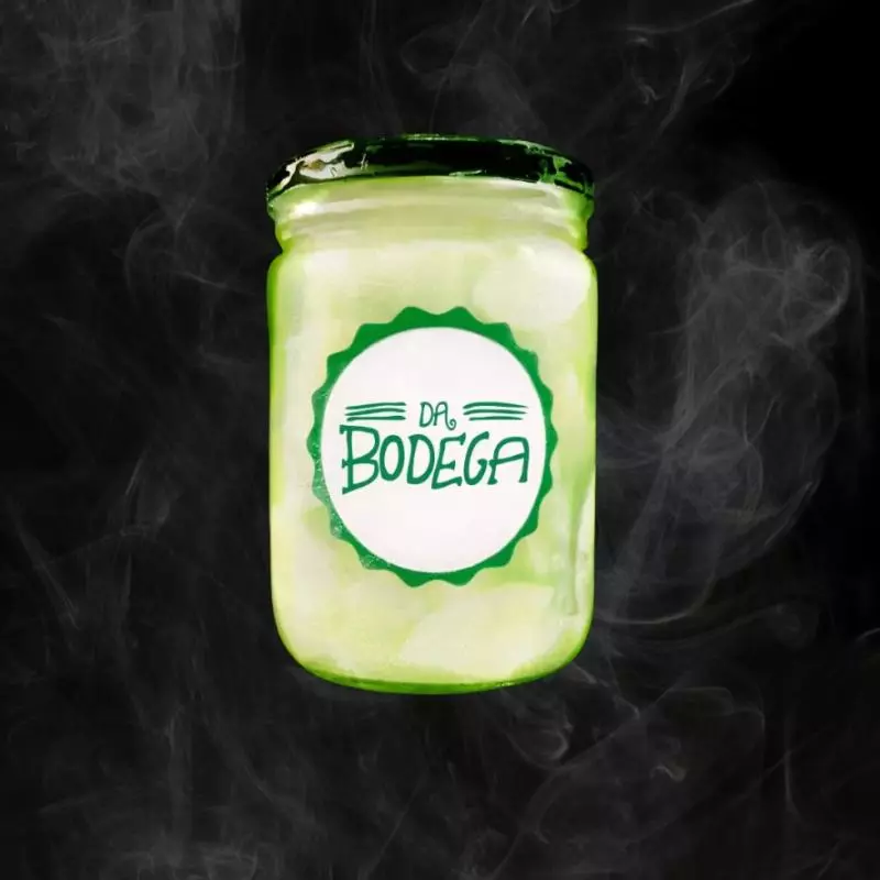 Caipirinha Limão com Vodka