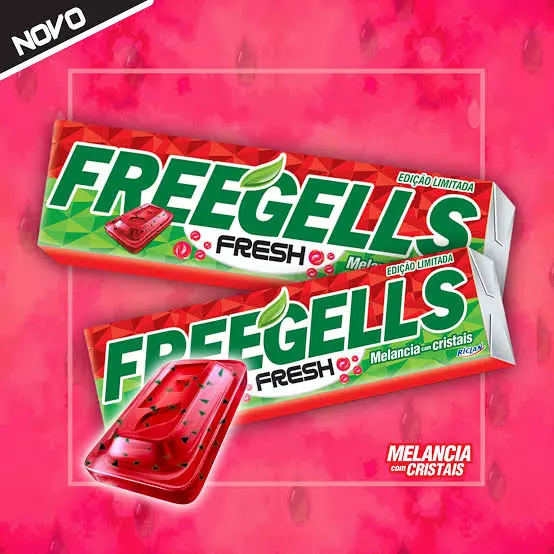 Freegels melancia
