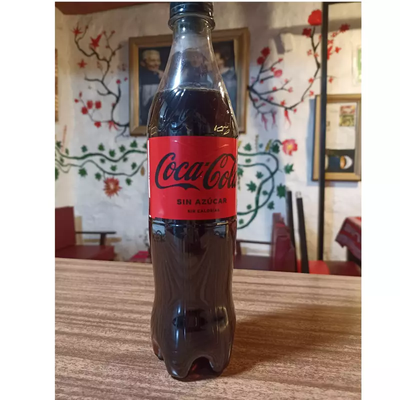 Coca cola zero