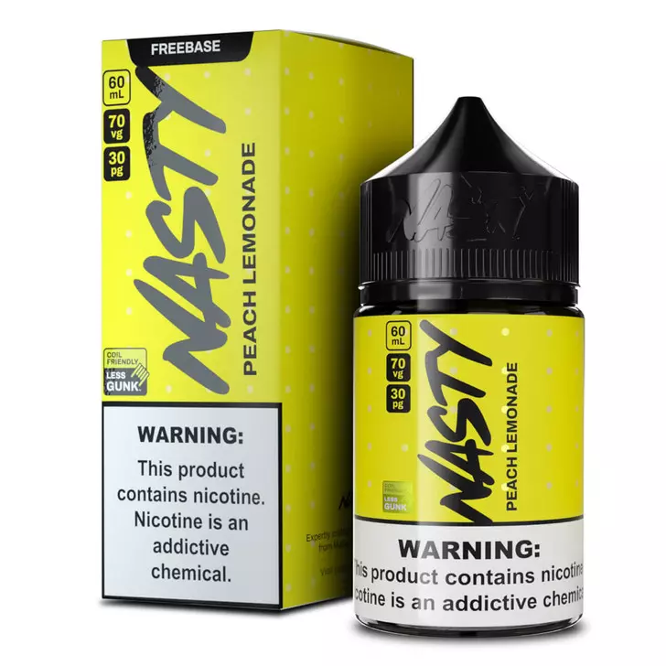 PodMate Peach Lemonade - 35mg
